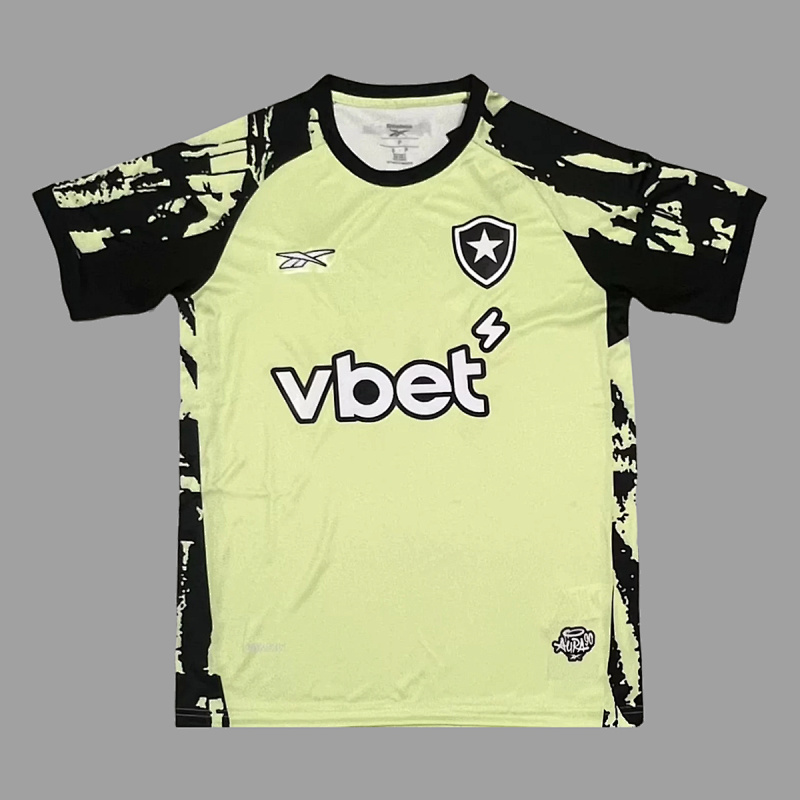 Botafogo Botafogo Fourth Goalkeeper