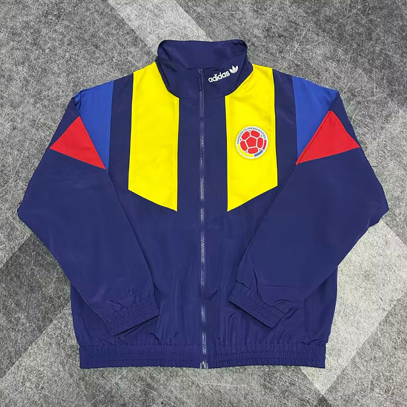 Colombia Colombia EQT Windbreaker 4