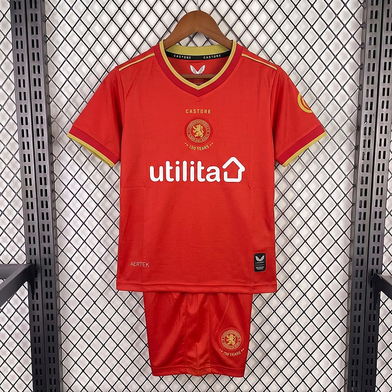 Middlesbrough FC 26/27 Middlesbrough FC Home Kids