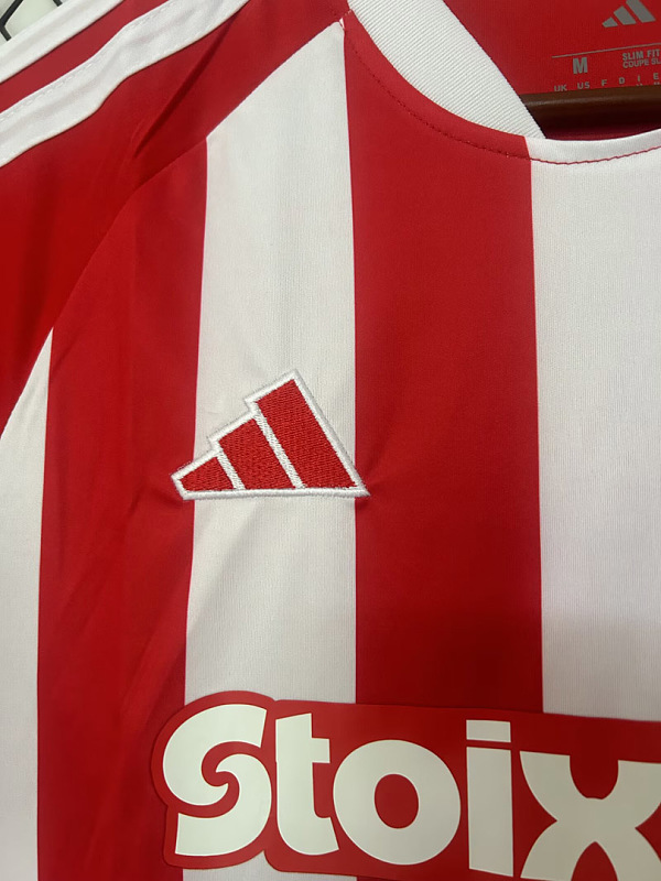 Olympiacos Soccer 26/27 Olympiacos Home 2