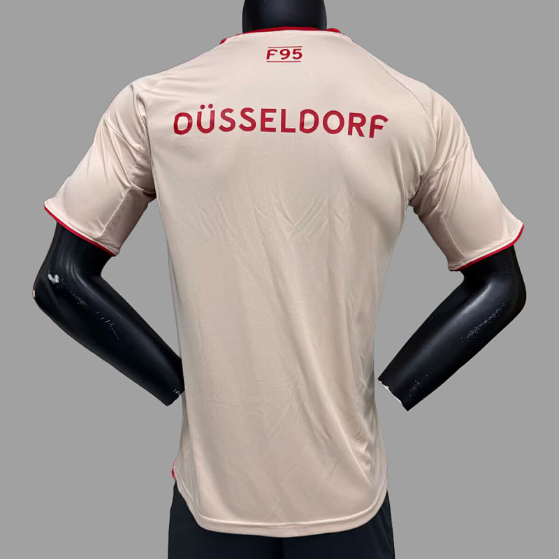 Dusseldorf Soccer 25/26 Dusseldorf Third 4