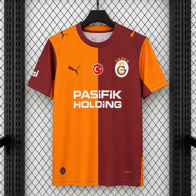 Galatasaray Soccer 26/27 Galatasaray Home