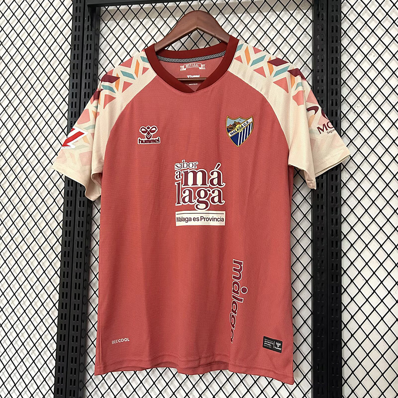 Malaga Soccer 26/27 Malaga Away 4