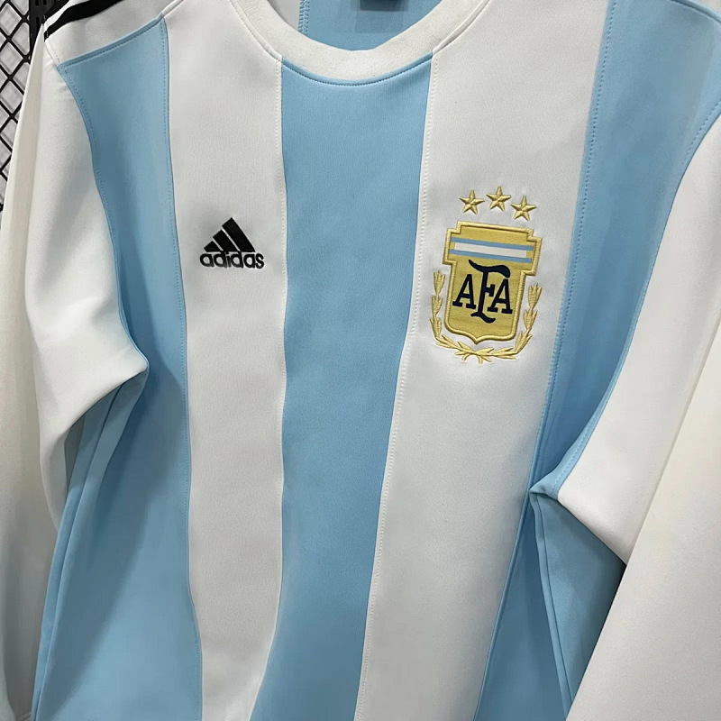 Argentina Argentina Home Sweatshirt 3