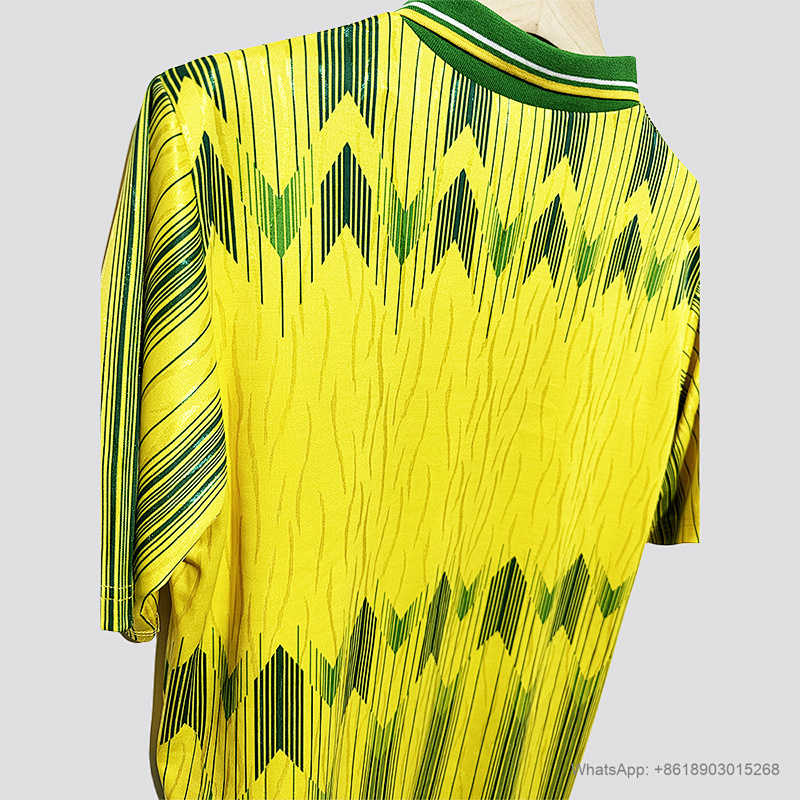 Celtic soccer 89/91 Celtic away retro size S-2XL 2