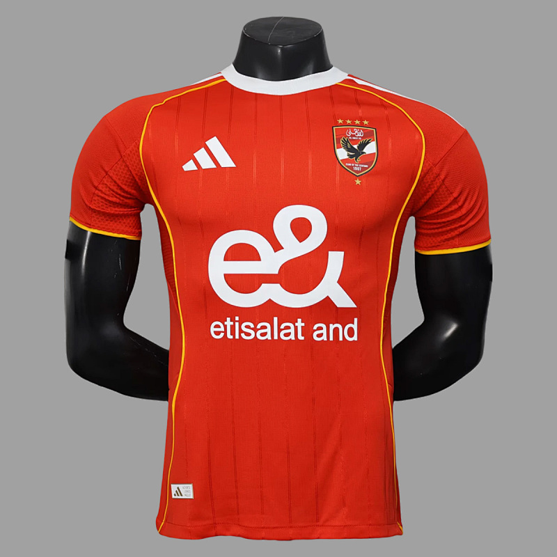 Al Ahly 25/26 Al Ahly SC Home Player