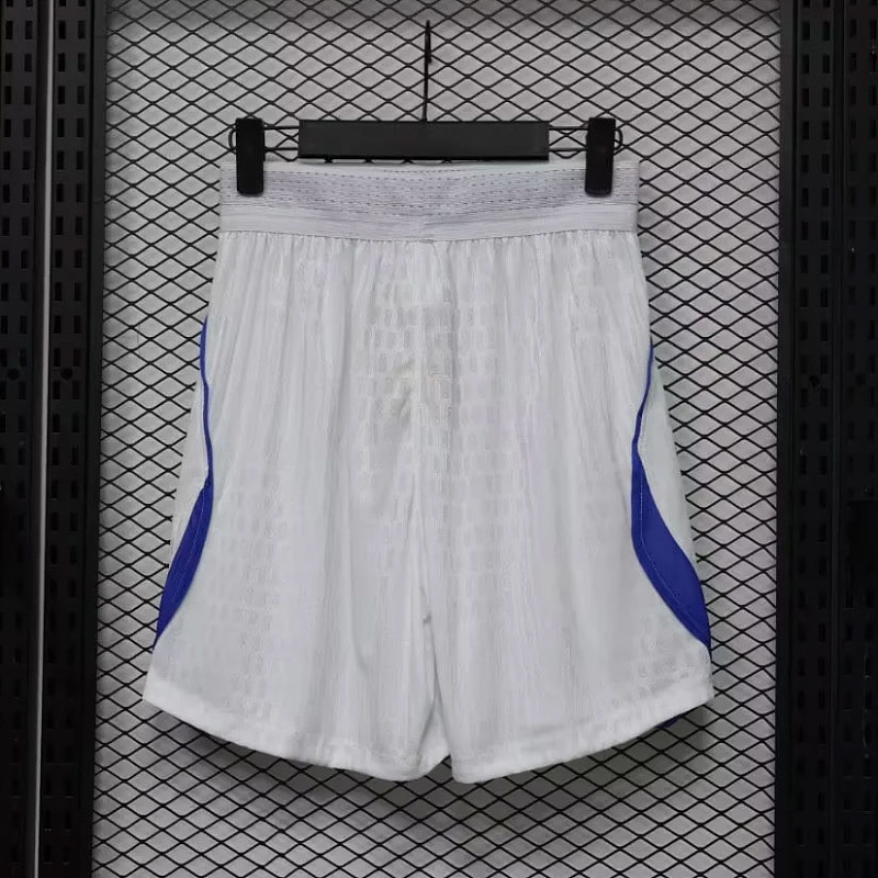 Croazia Croatia Home Player Soccer Shorts 9