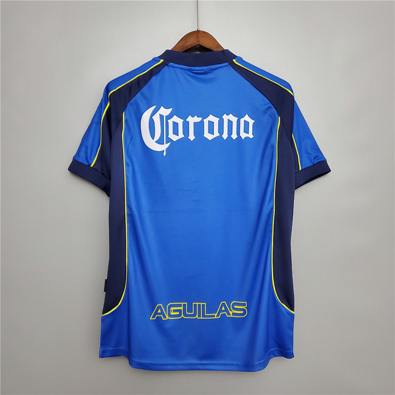 Messico 01-02 America away 2