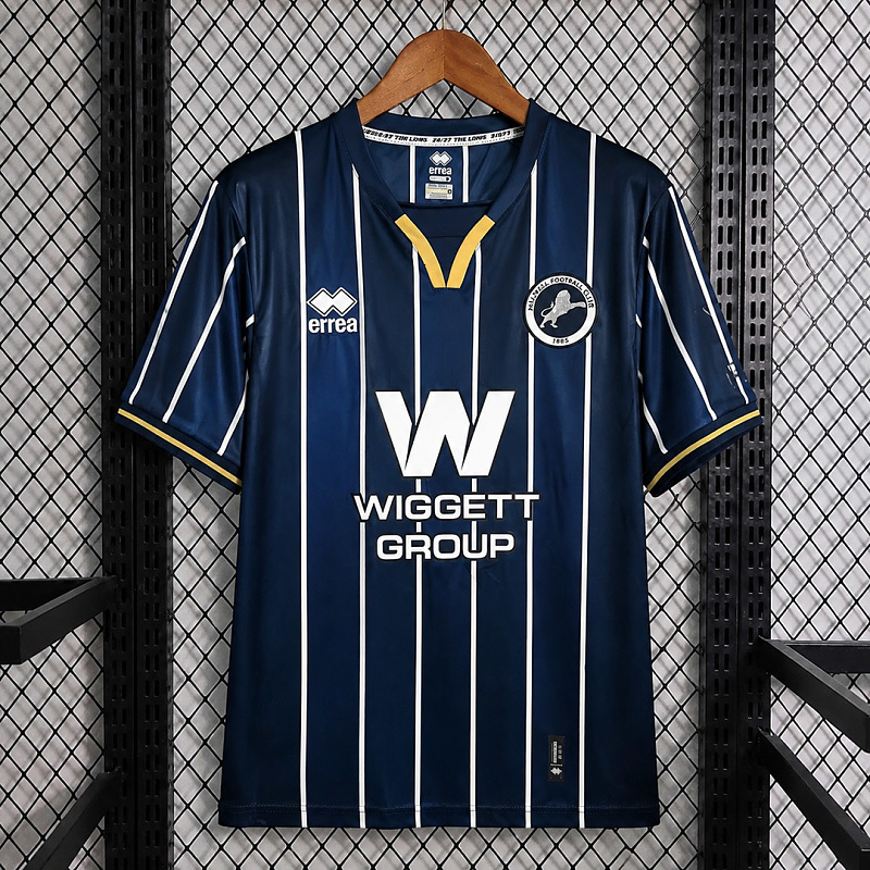 Millwall Soccer 26/27 Millwall Home
