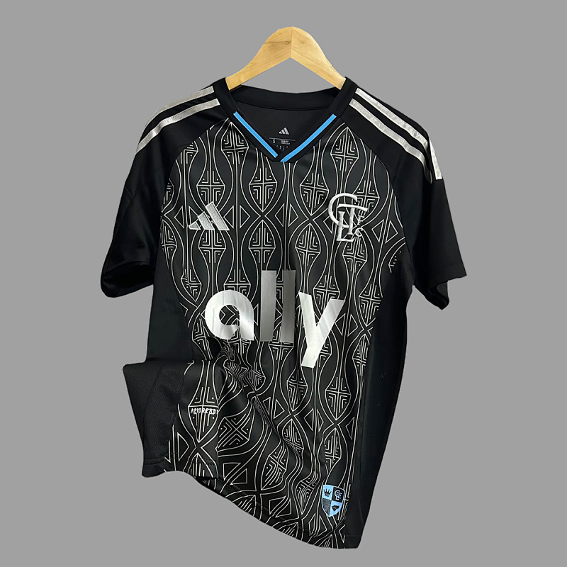 Charlotte FC Charlotte FC Away 7