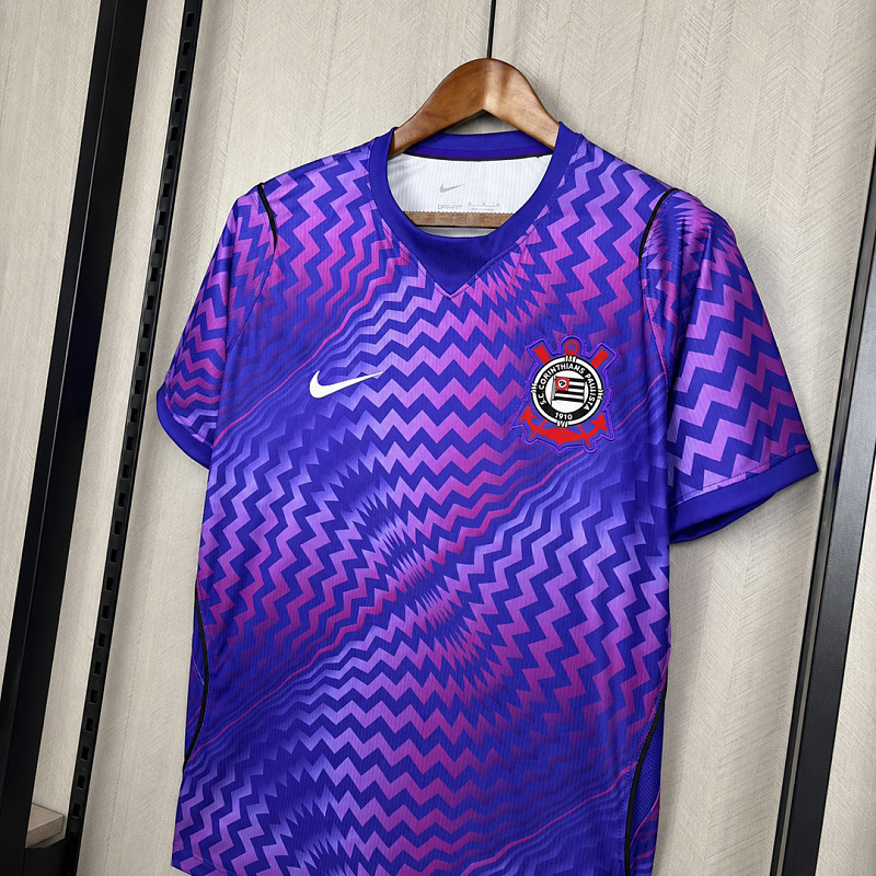 Corinthians Corinthians Goalkeeper 2 Purple 9