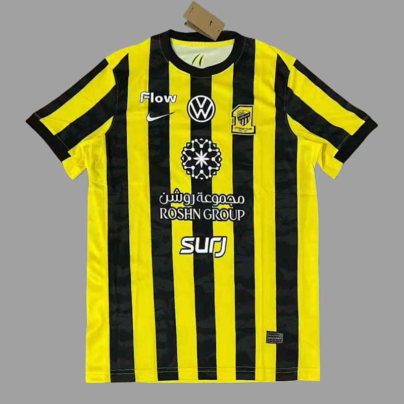 Al Ittihad 25/26 Ittihad Home