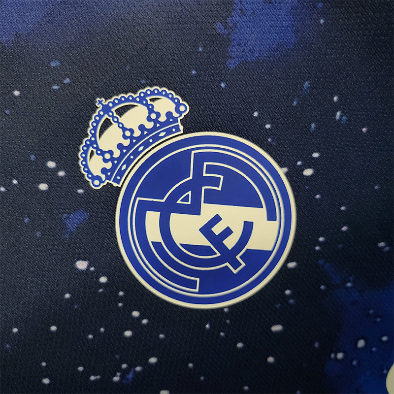 Real Madrid 18/19 Real Madrid Special Version Retro 5