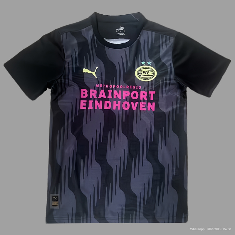 PSV 24/25 PSV Eindhoven Black Pre-Match