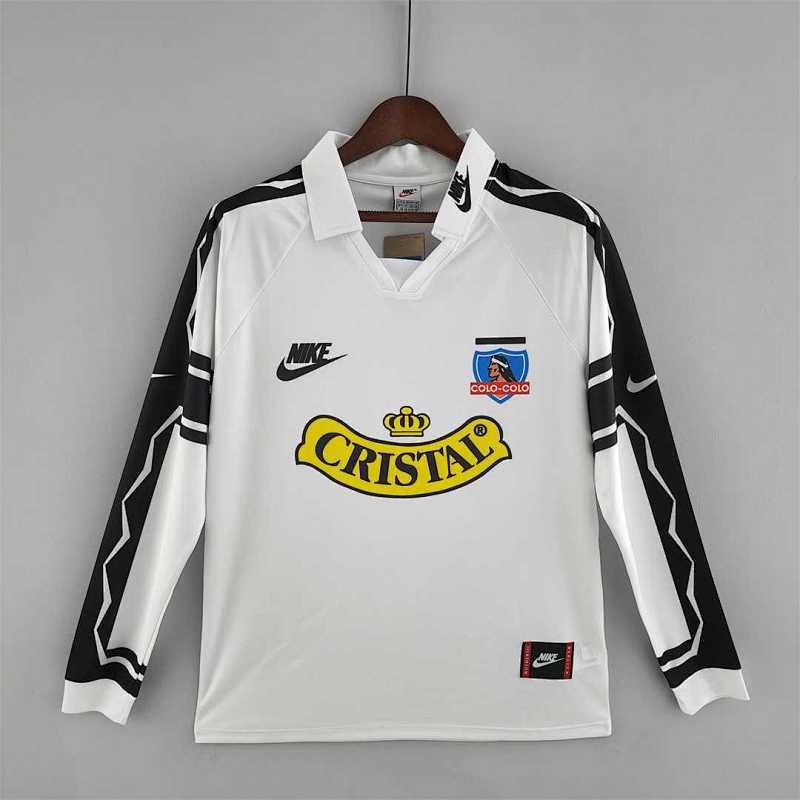 Colo-Colo long Colo-Colo home long sleeve