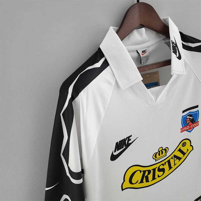 Colo-Colo long Colo-Colo home long sleeve 6