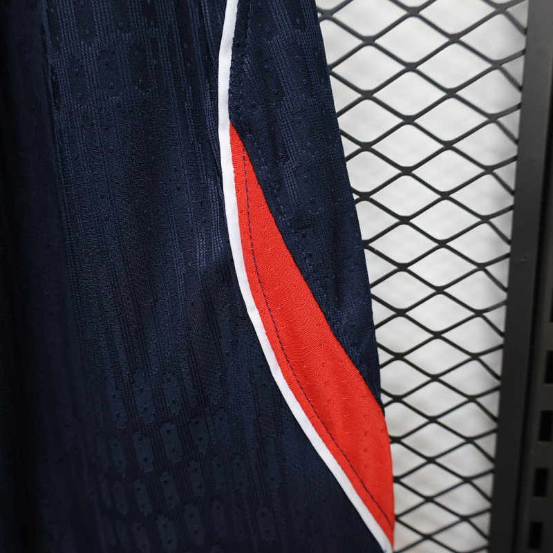 Inghilterra England Away Player Soccer Shorts 7