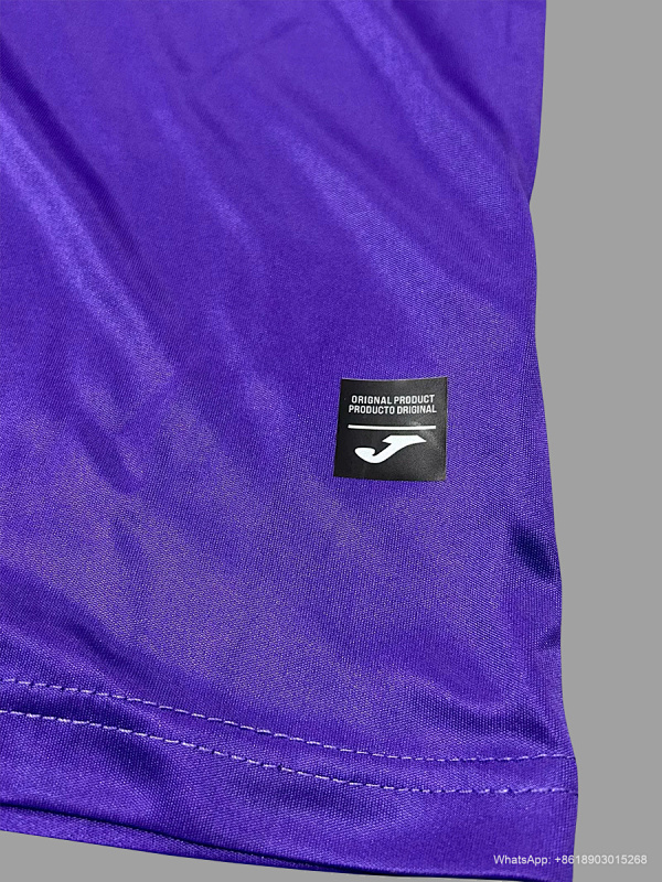 Anderlecht Soccer 24/25 Anderlecht Home 3