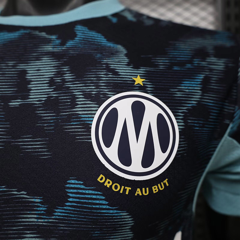 Marseille 26/27 Marseille Away Player 5