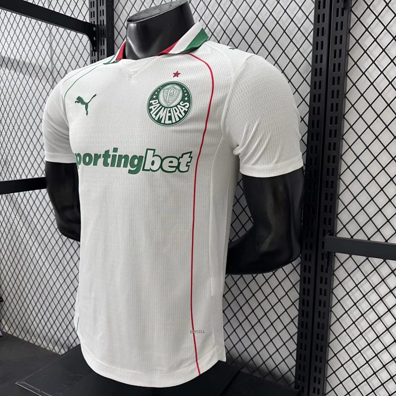 Palmeiras Palmeiras Away Player 9