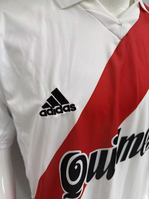 River Plate 01/02 River Plate Centenary Retro 7