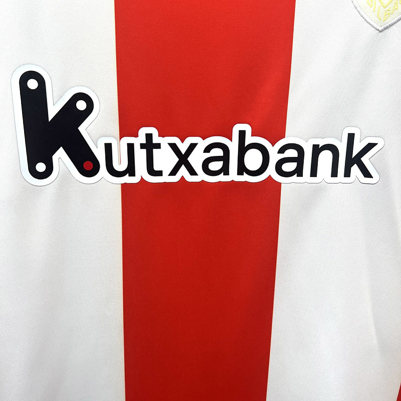 Athletic Bilbao 25/26 Athletic Club Bilbao Retro 3