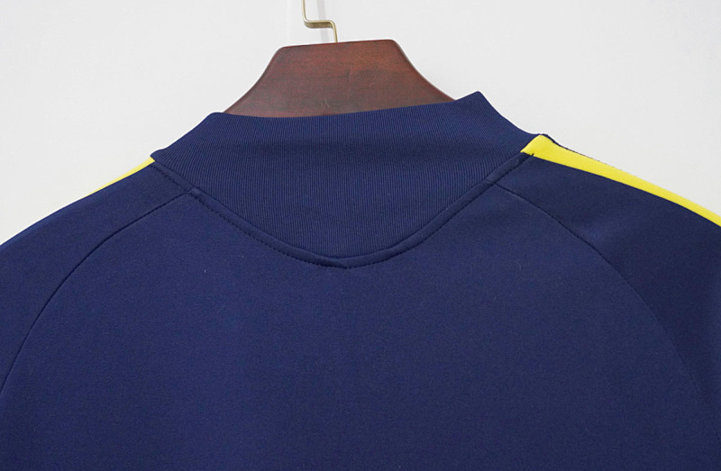 Scozia Scotland Tiro Training Blue Jacket 5