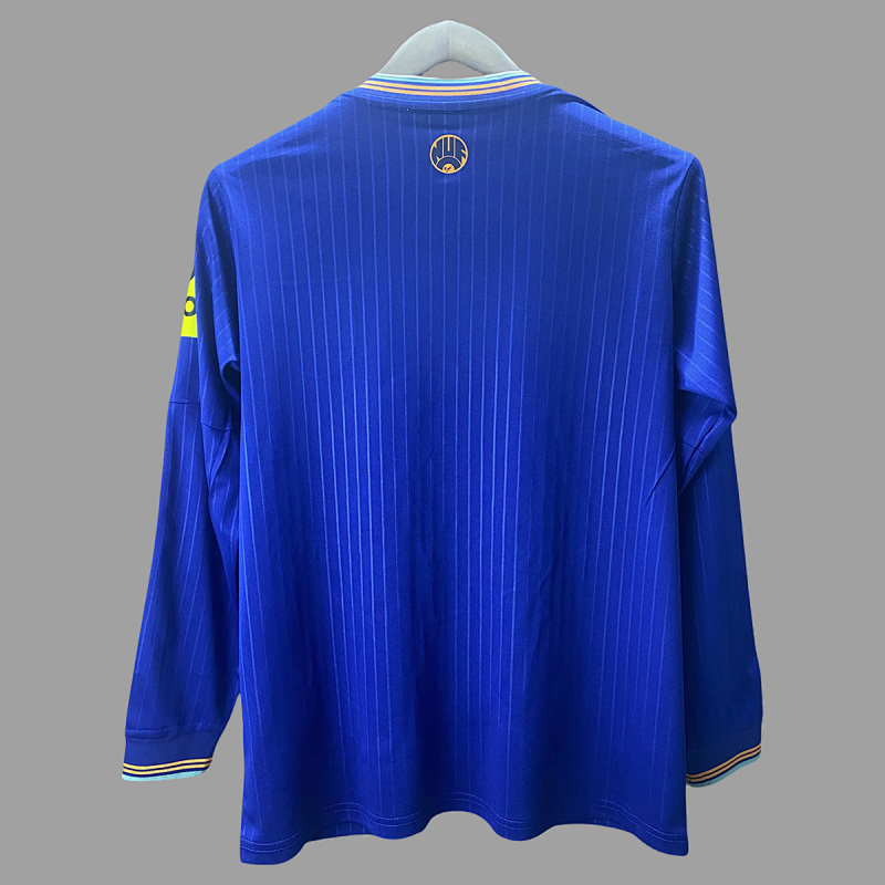 Newcastle 25/26 Newcastle United Third Long Sleeve Retro 2