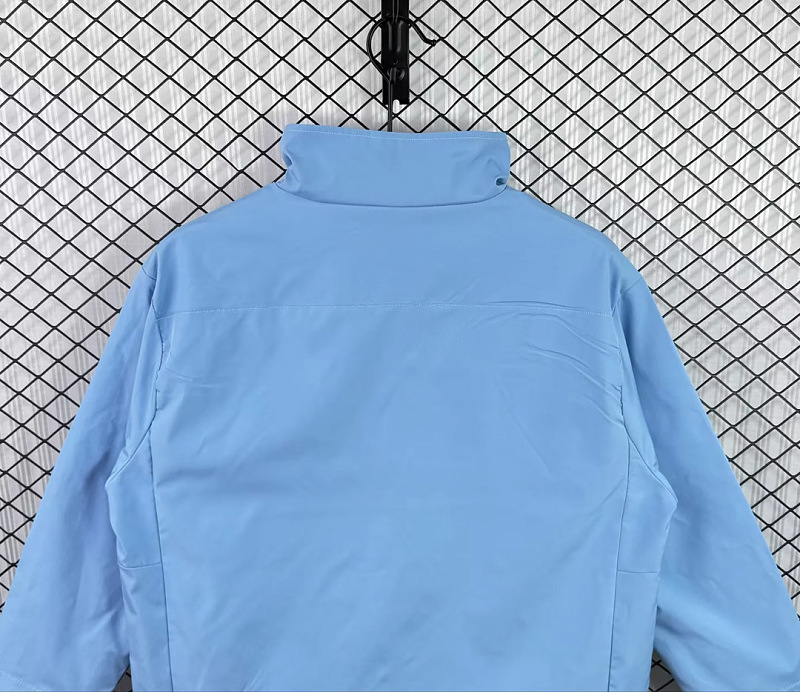 Celta Blue 03/05 Celta Home Blue Windbreaker 3