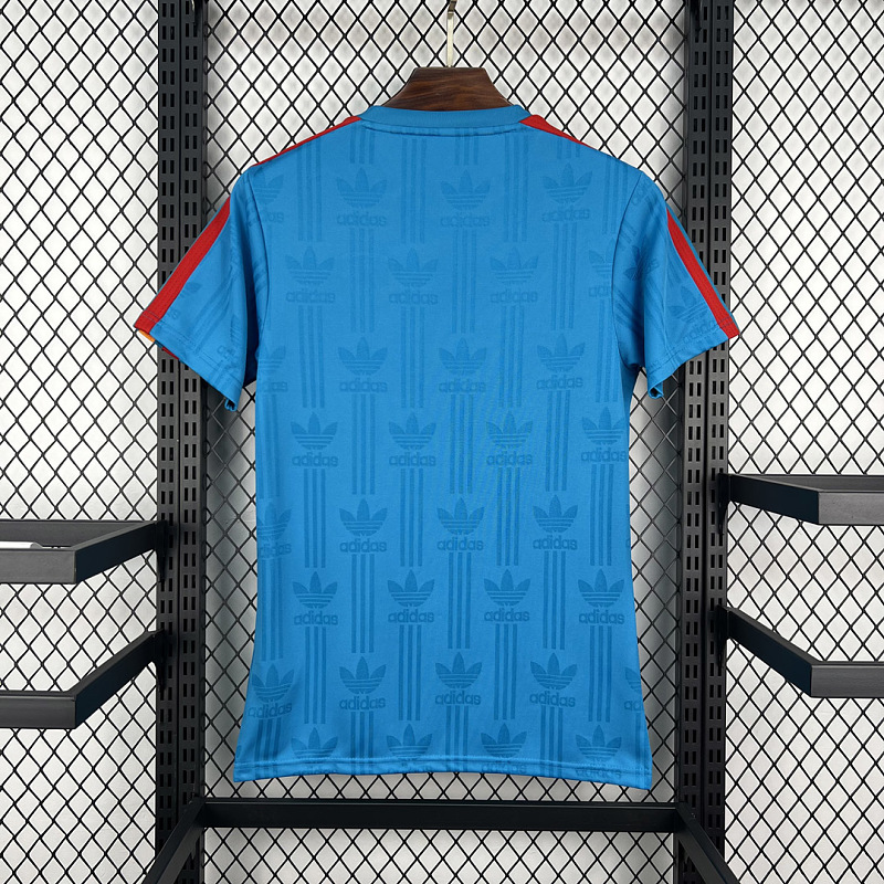 Spagna Spain OG Lifestyler Blue Jersey 10
