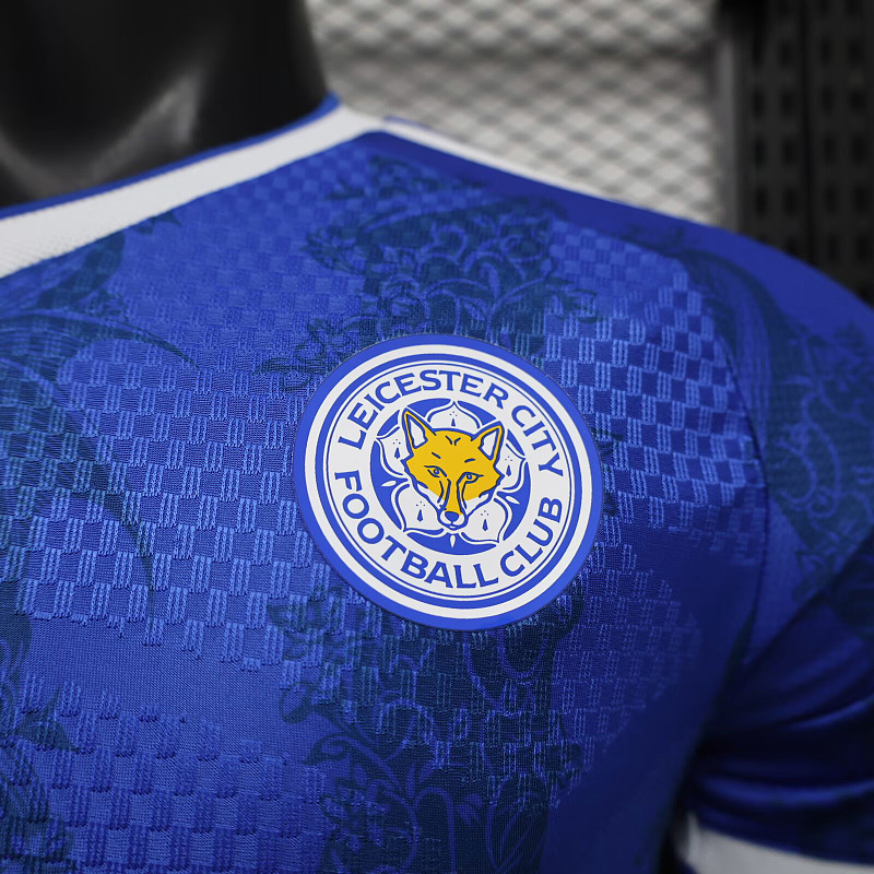 Leicester City 26/27 Leicester City Home Player 4