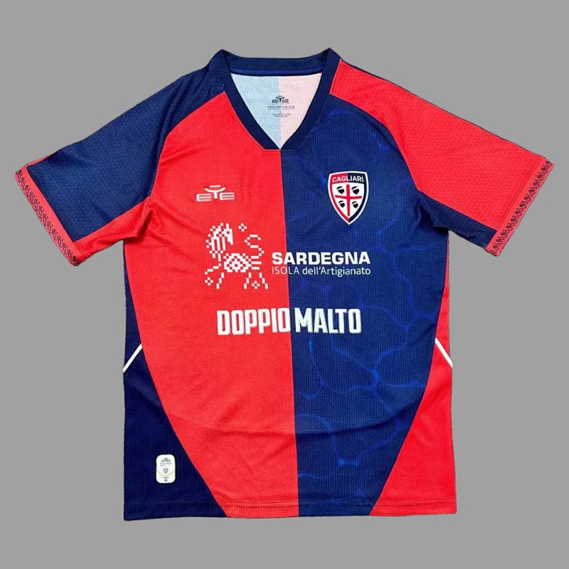 Cagliari 25/26 Cagliari Home