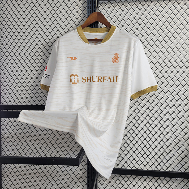Al Nassr 22-23 Saudi Al-Nassr fourth away 10
