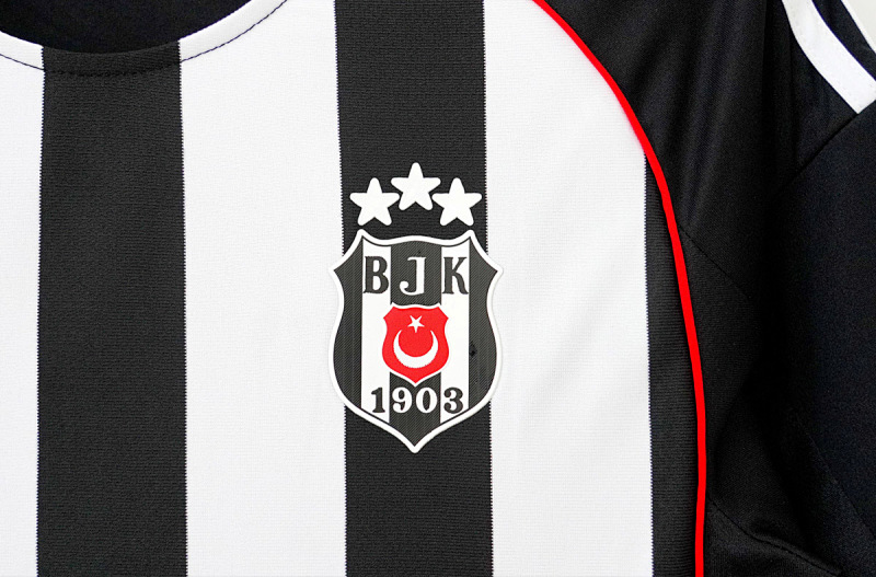 Besiktas Soccer 25/26 Besiktas Away 9
