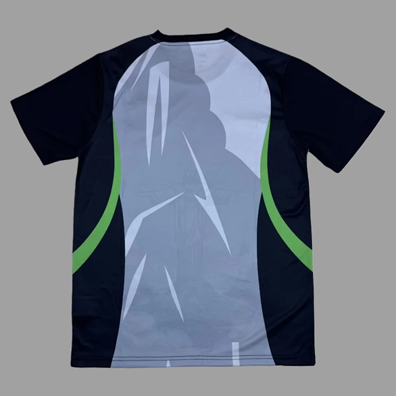 Brasile Brazil JESUS Green 2