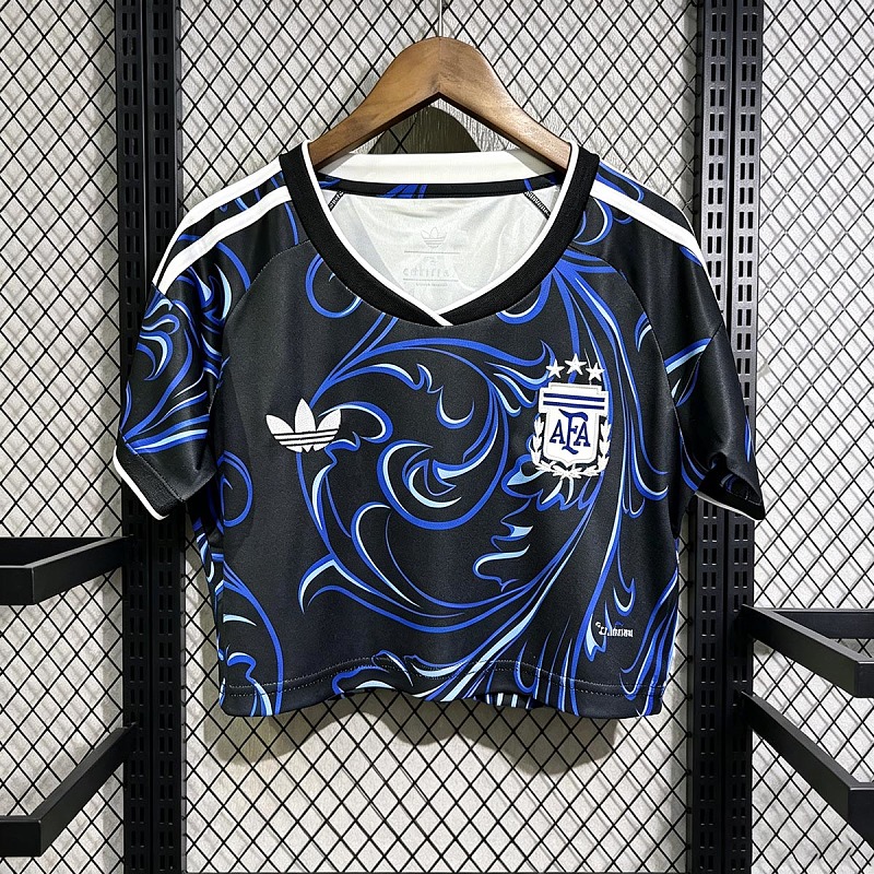 Argentina Argentina Away Crop