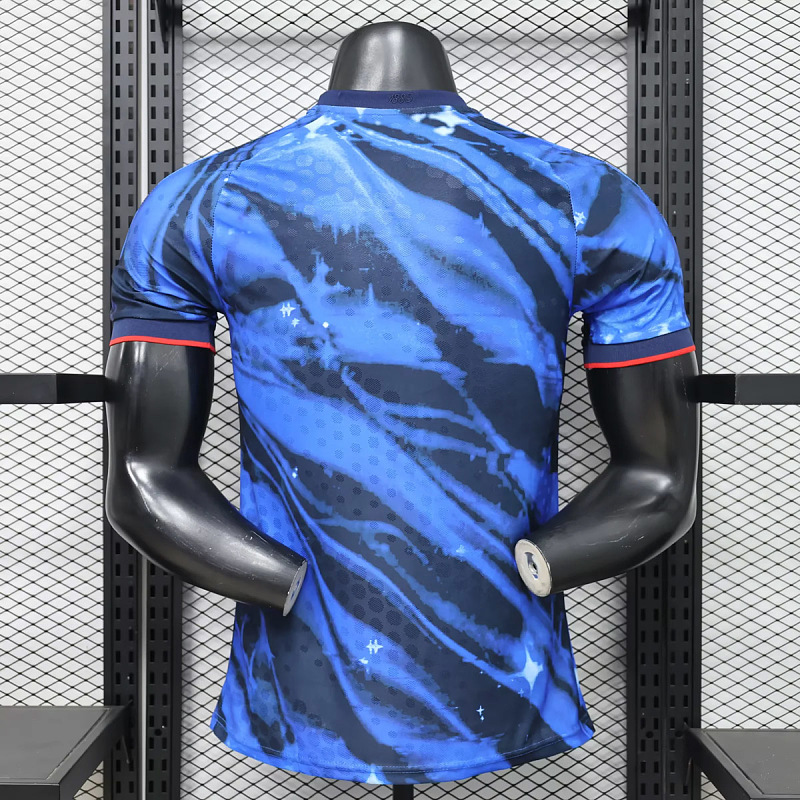 USA USA Special Player Blue 8