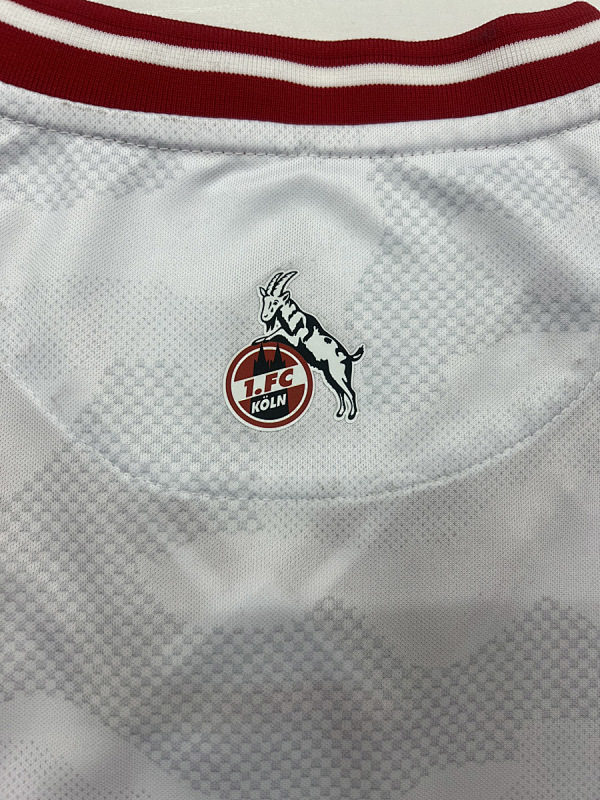 Koln Soccer 25/26 Koln Home 4
