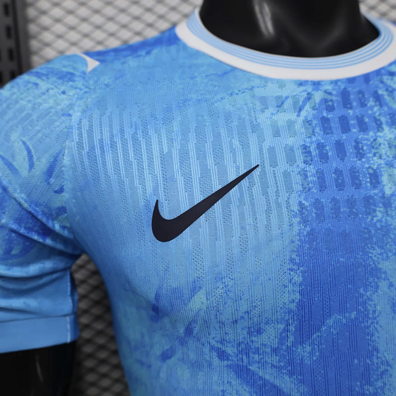 Uruguay Uruguay Concept Blue Player 3