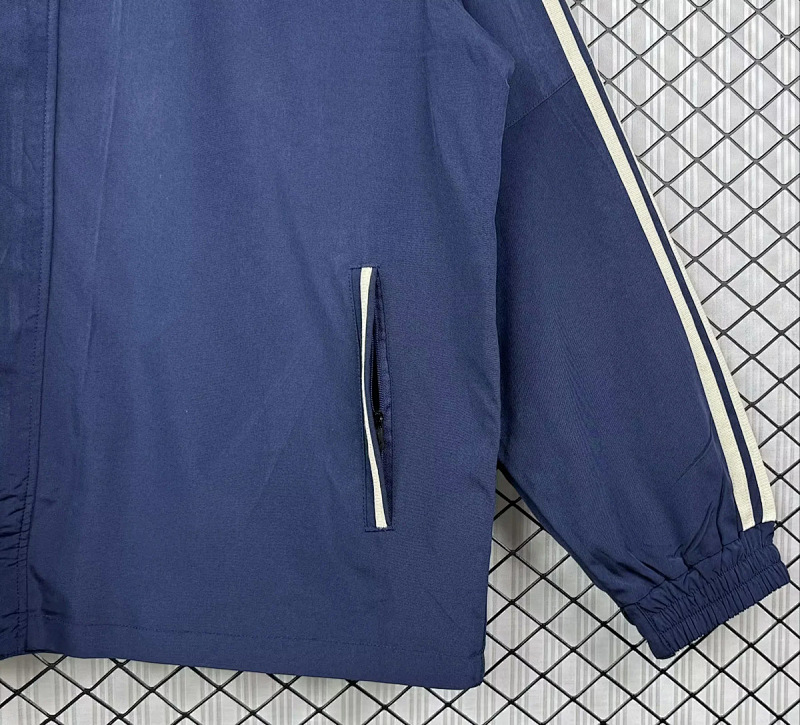 Chelsea 12/13 Chelsea Blue Track Jacket 5