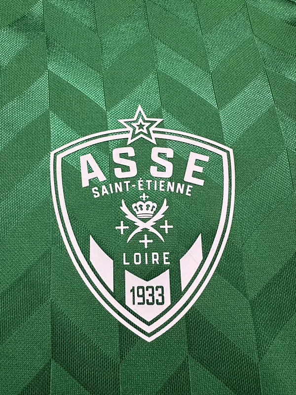 Saint-Etienne Pink 25/26 Saint-Etienne Pink October Special Edition 5