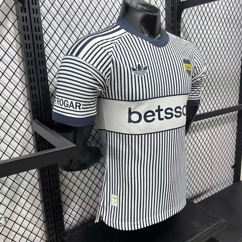 Boca Juniors Boca Juniors Away Player 2