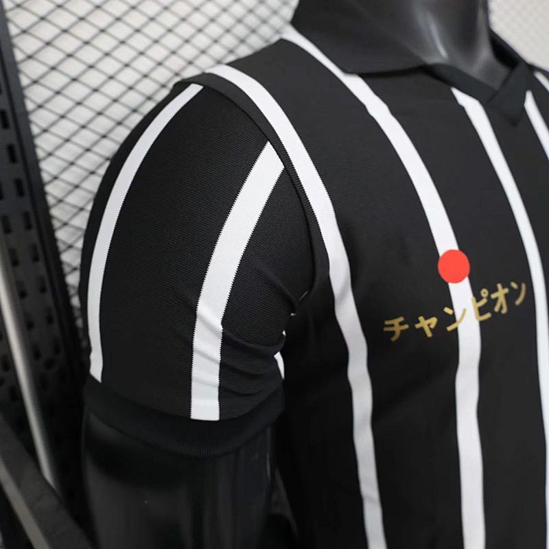 Corinthians Corinthians Black White Special Player 4