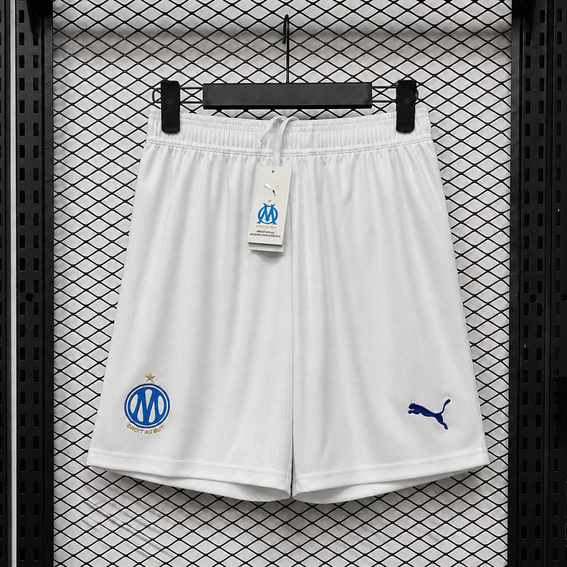 Marseille 26/27 Marseille Home Soccer Shorts