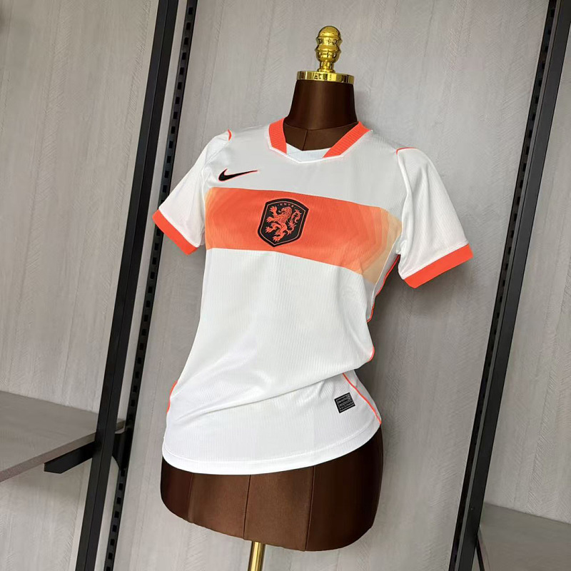 Olanda Netherlands Away Women 8