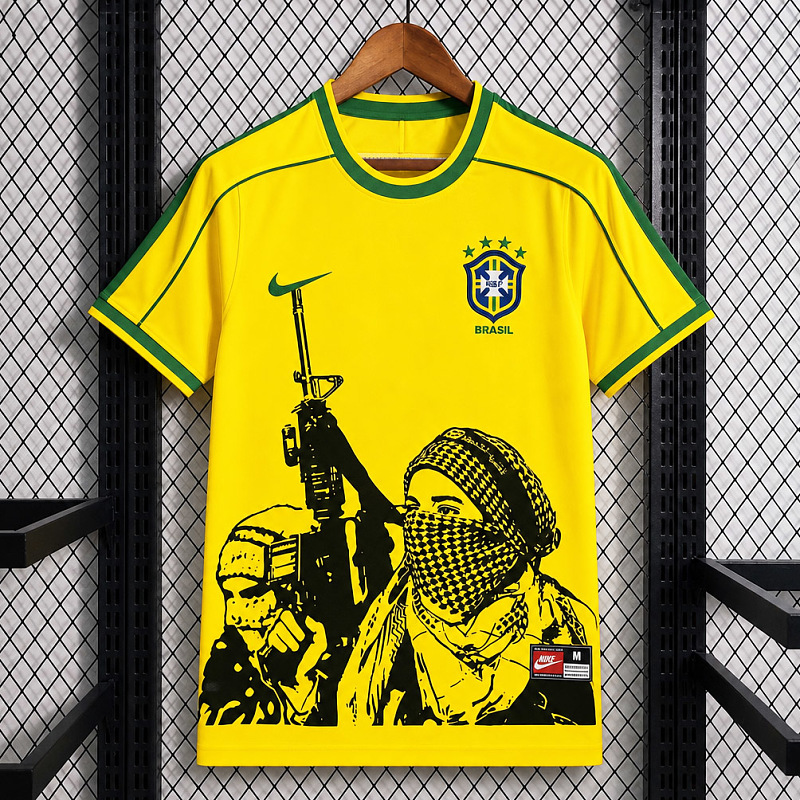 Brasile Brazil Special Edition Black Armed