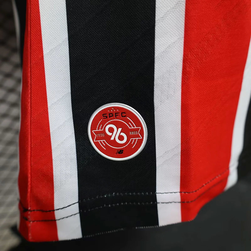São Paulo Sao Paulo Away Player 2