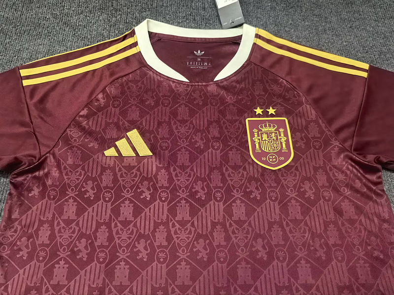 Spagna Spain Special Champions Edtion Red 4
