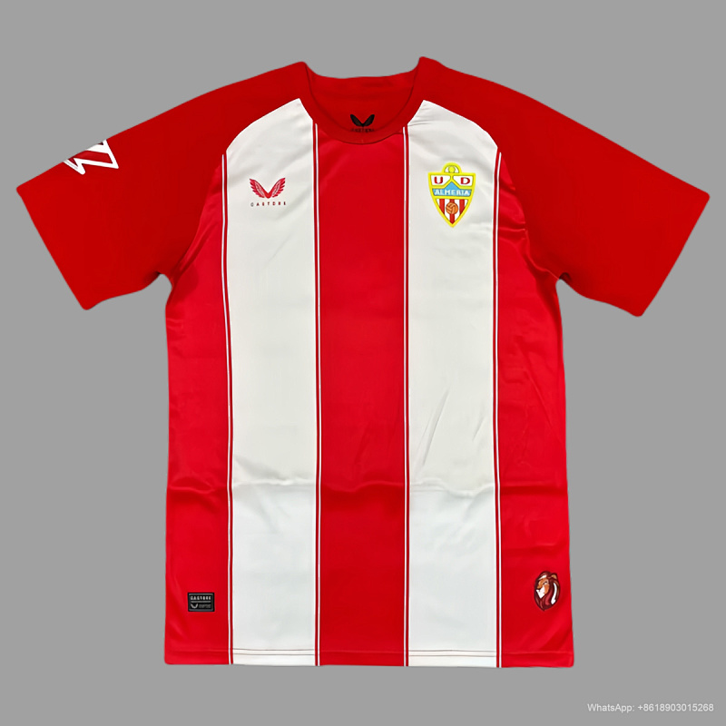 Almeria Soccer 24/25 Almeria Home