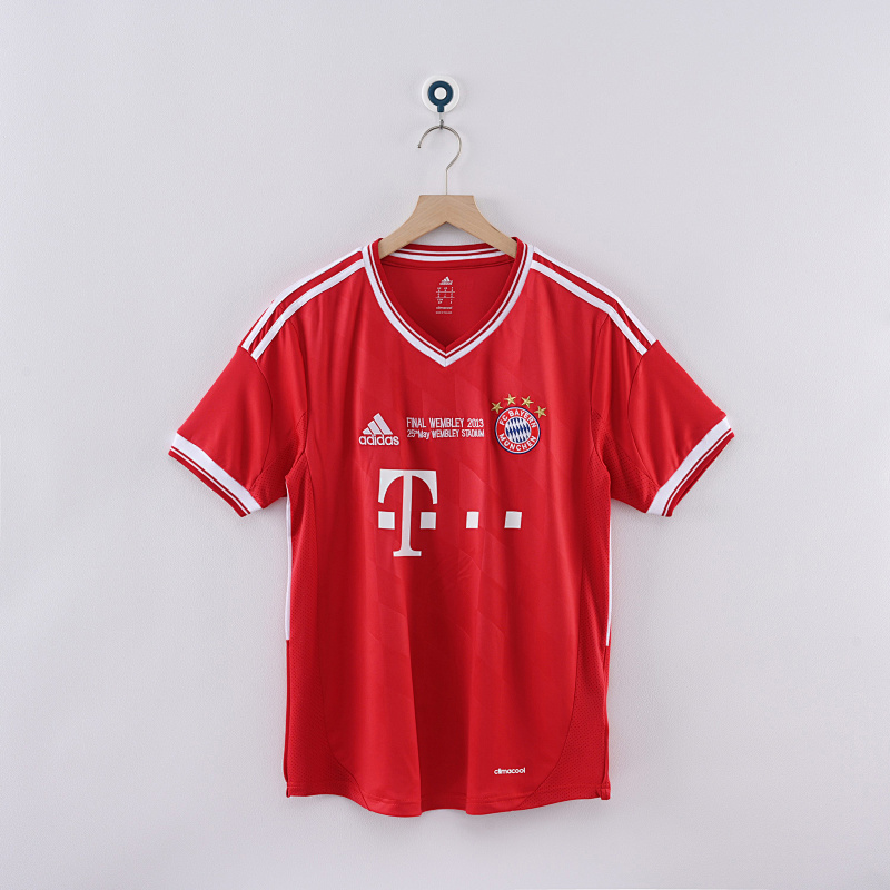 Bayern Munich 13/14 Bayern Munich Champions League Final Retro 2